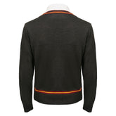 Movie Harry Potter Hermione Sweater School Uniform Outfits Cosplay Costume Halloween Carnival Suit